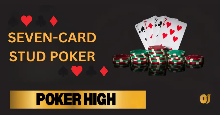 seven card stud poker