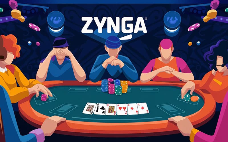 zynga poker online