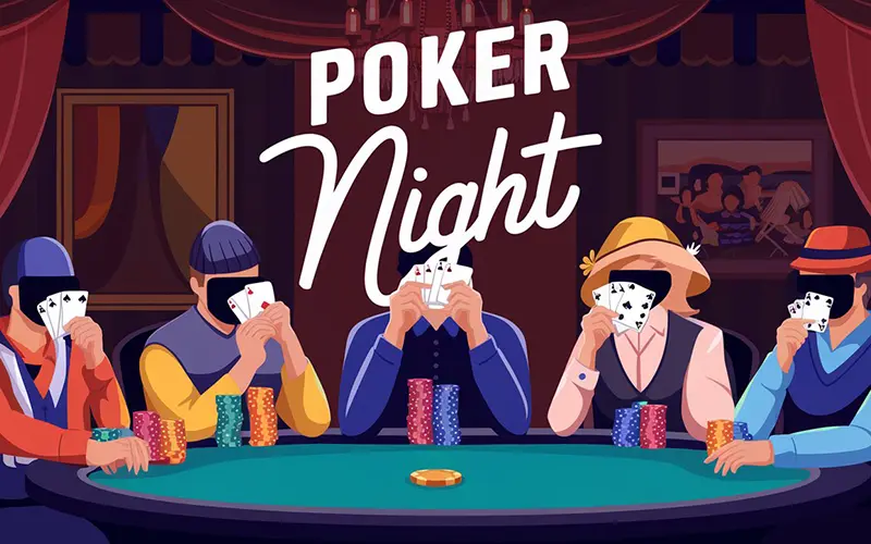 free poker games