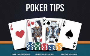 poker tips