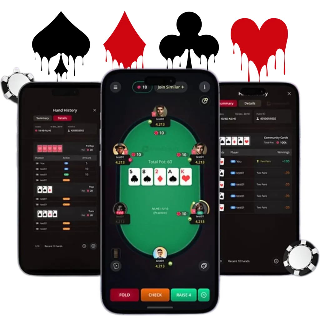 poker games improving your poker skills