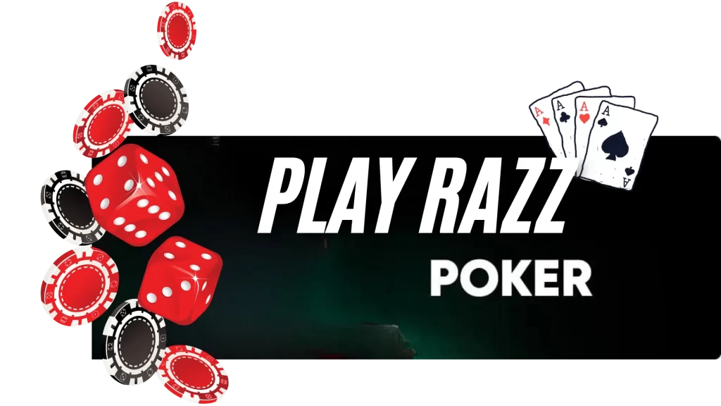 poker games razz poker