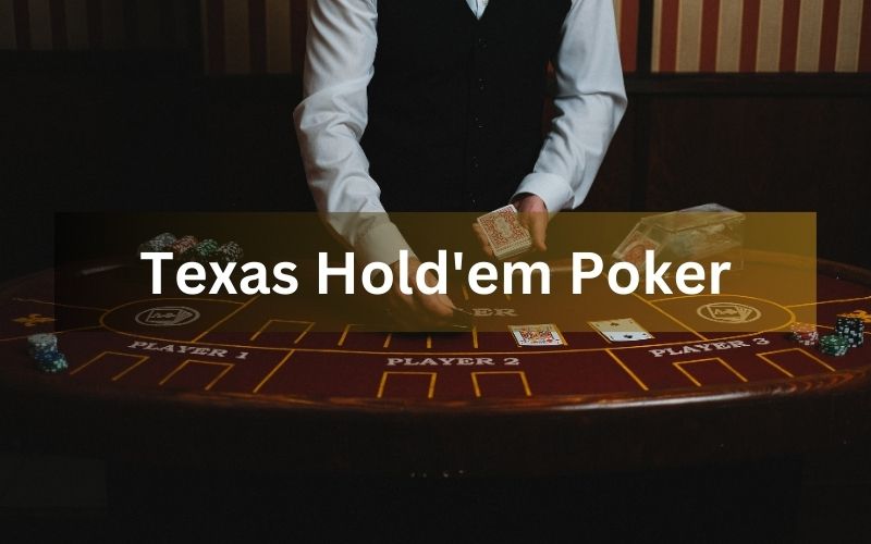 texas hold em poker variants