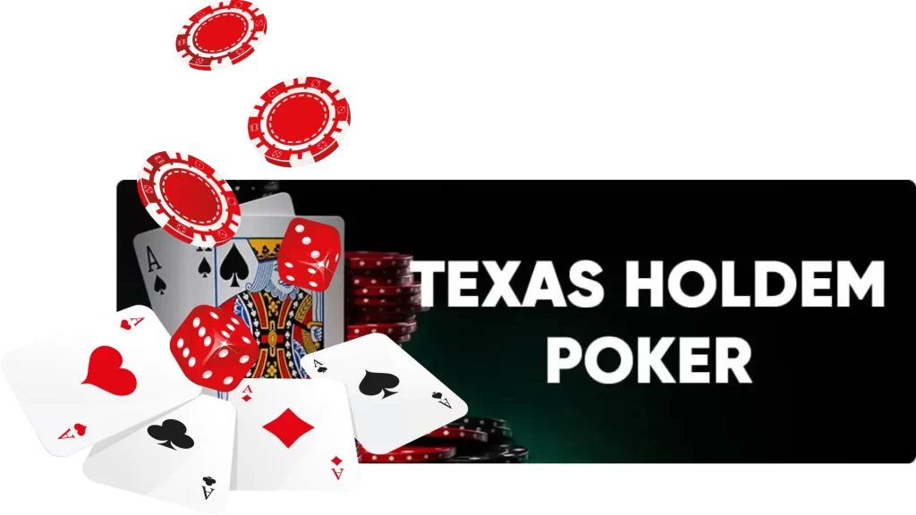 texas holdem poker games