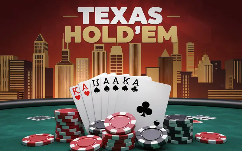 texas holdem poker