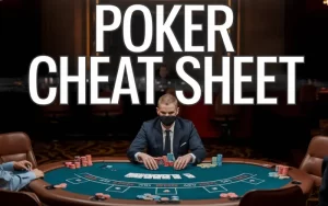 Poker Cheat Sheet